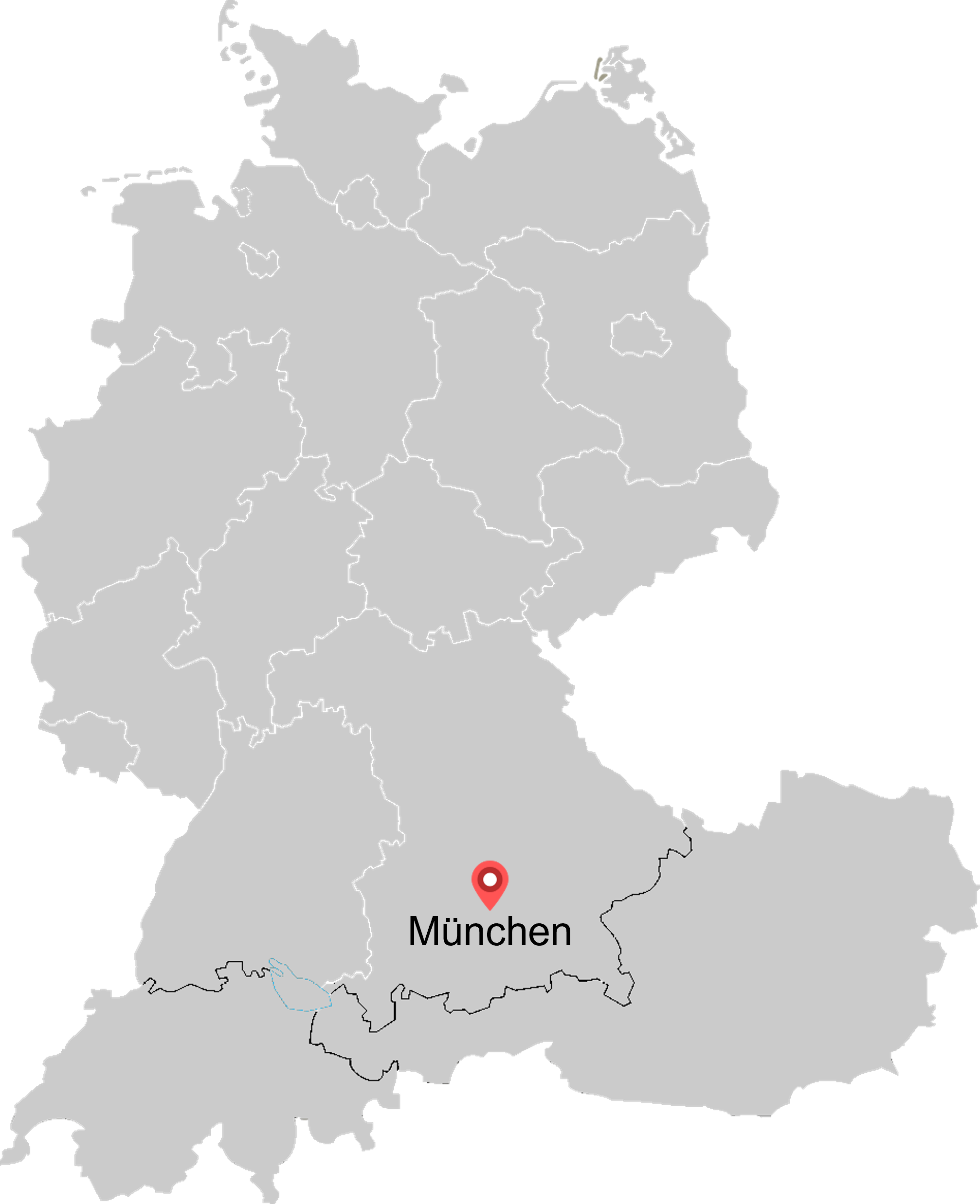 Locations of OC&C in Germany and other countries