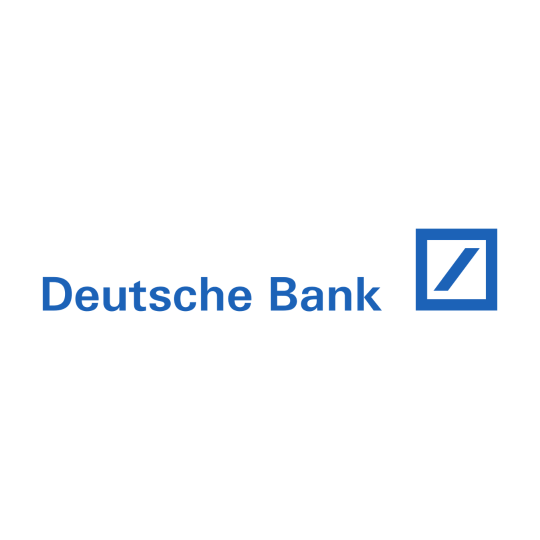 Logo von Deutsche Bank