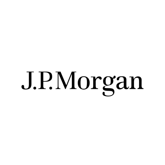 Logo von J.P. Morgan