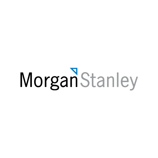 Logo von Morgan Stanley