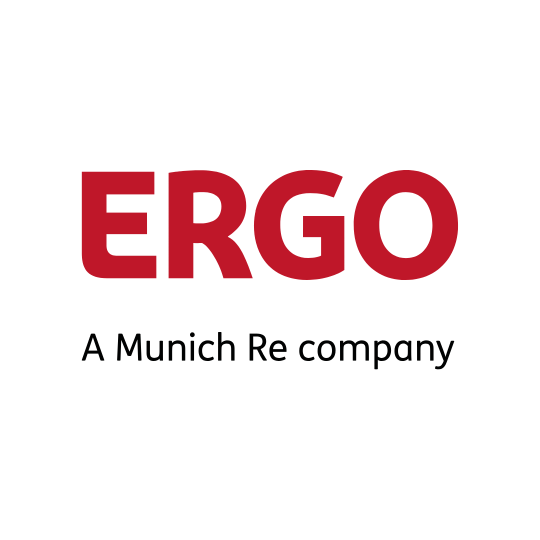 Logo von ERGO Group