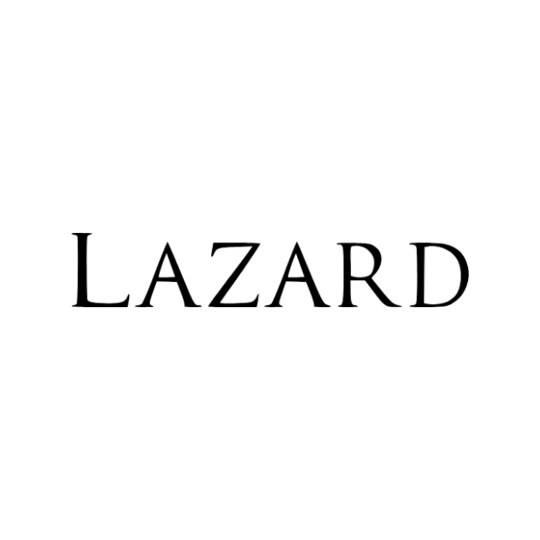 Logo von Lazard