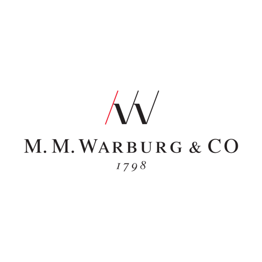 Logo von M.M.Warburg & Co
