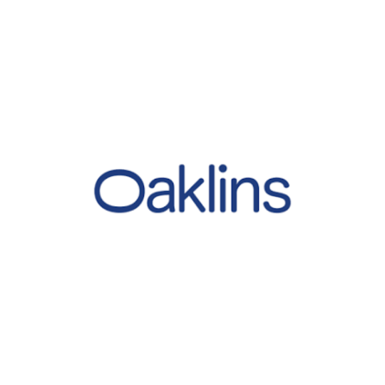 Logo von Oaklins