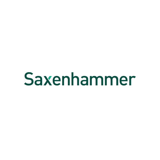 Logo von Saxenhammer & Co.