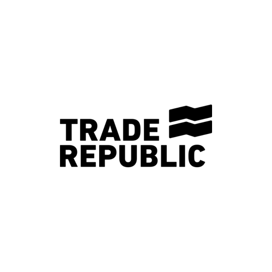 Logo von Trade Republic