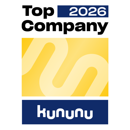 kununu Top Company-Siegel 2026