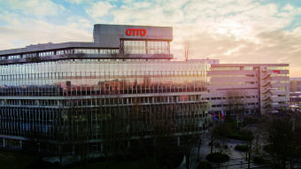 Otto Group one.O Gebäude