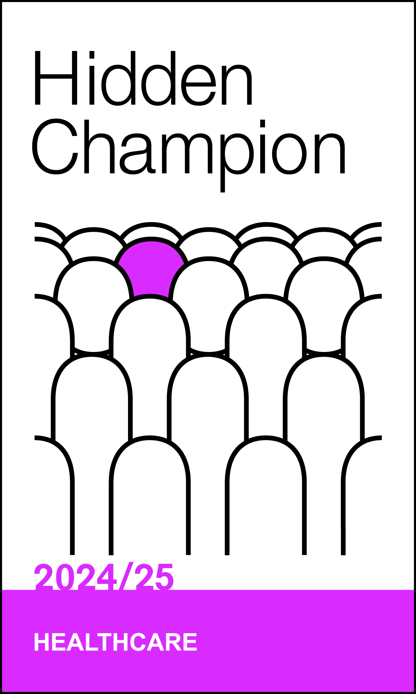 Hidden Champion 2024/2025