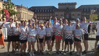 ZEQ Firmenlauf