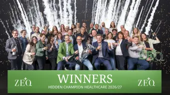 ZEQ Hidden Champion