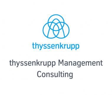 Karriere & Bewerbung bei thyssenkrupp Management Consulting