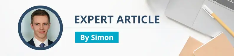 Expert Article by Simon