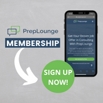 PrepLounge Sign Up
