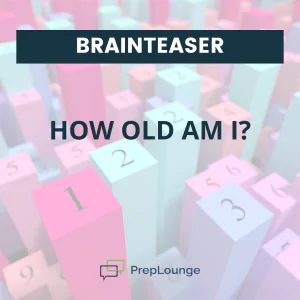 New Brainteaser
