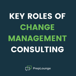 Change Management Consulting