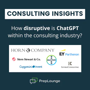 ChatGPT Consulting Insights