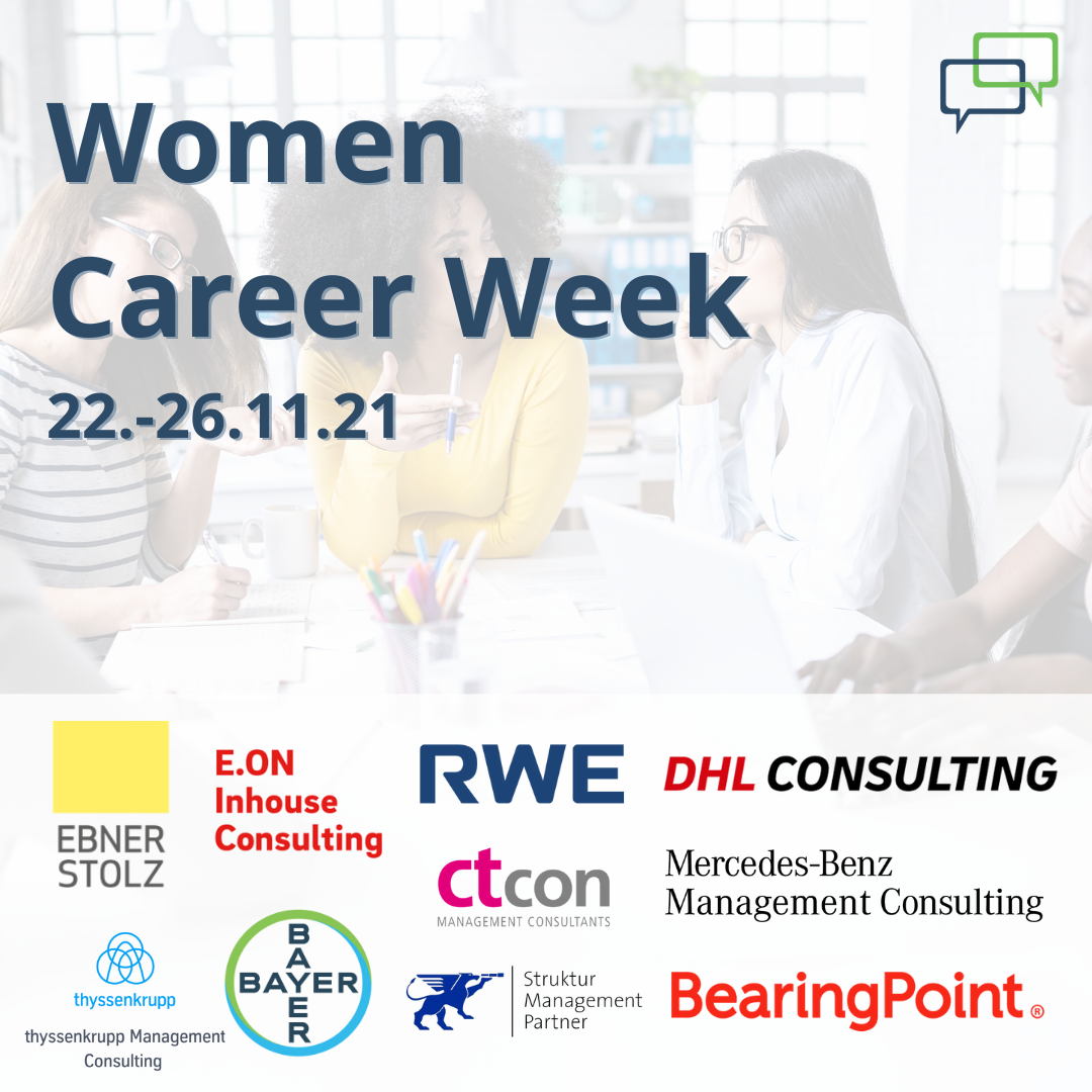 Women Career Week