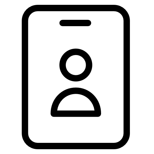 name icon