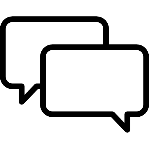 Speechbubbles Icon