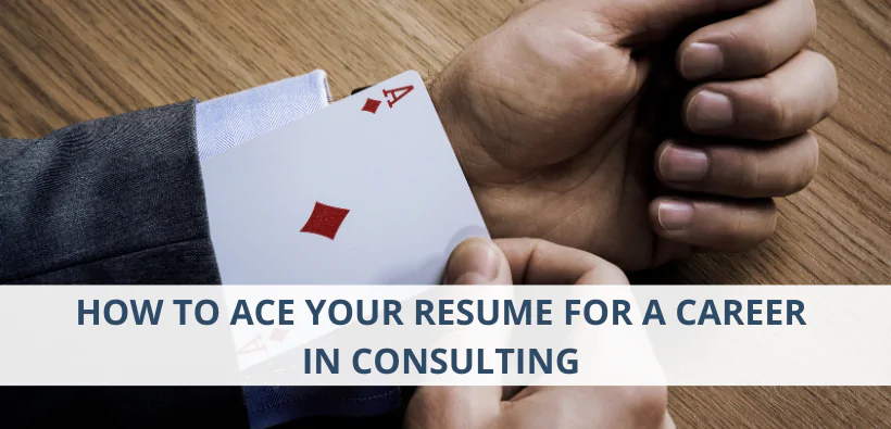 Ace Your Resume