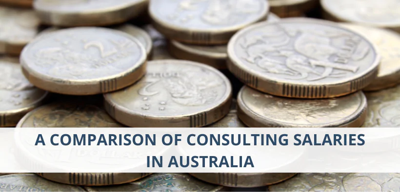Consulting Salaries in Australia