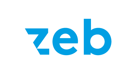 zeb Consulting Logo