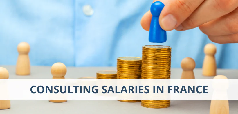 Consulting Salaries in France