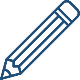 pencil icon