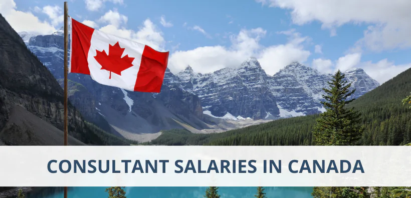 Consultant Salaries in Canada