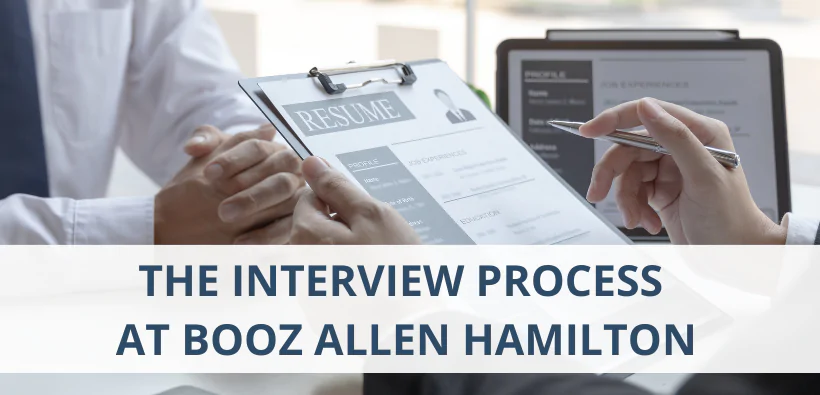 Booz Allen Hamilton Case Interview Preparation