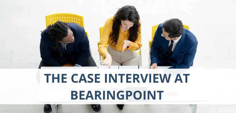 The Case Interview at BearingPoint