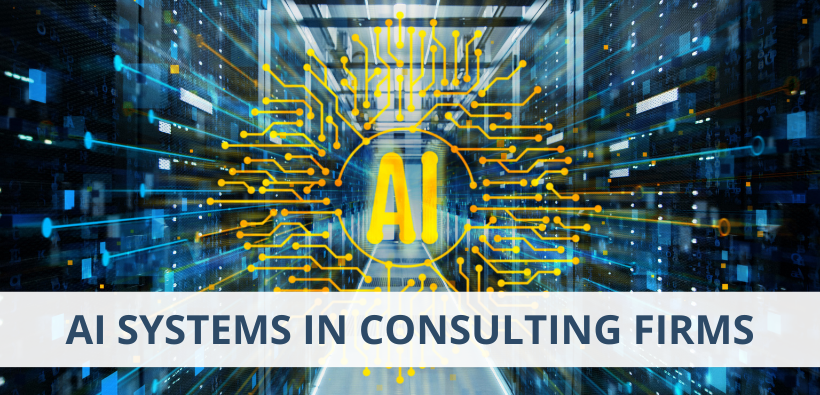 AI Systems In Consulting Firms