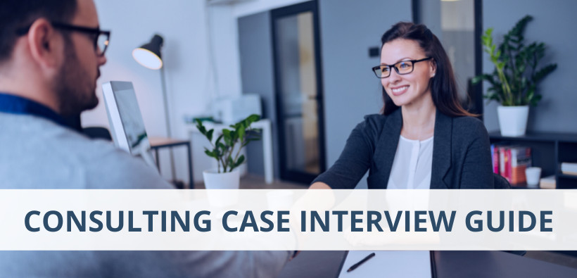 case study consulting interview practice