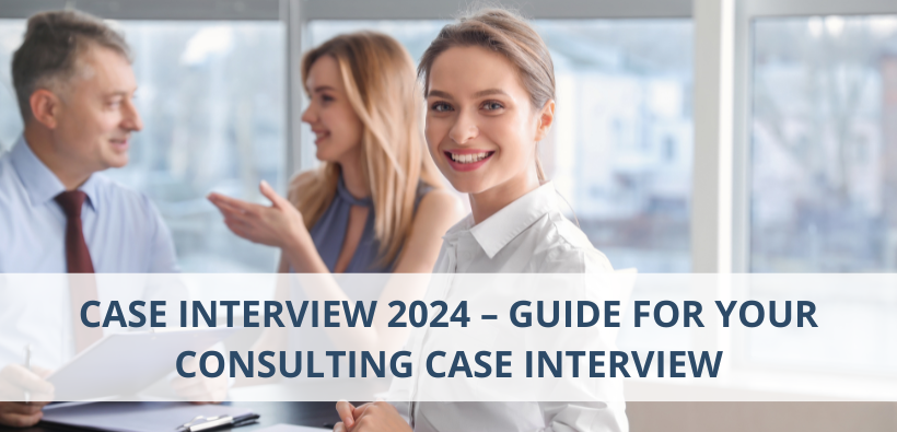 Consulting Case Interview Guide