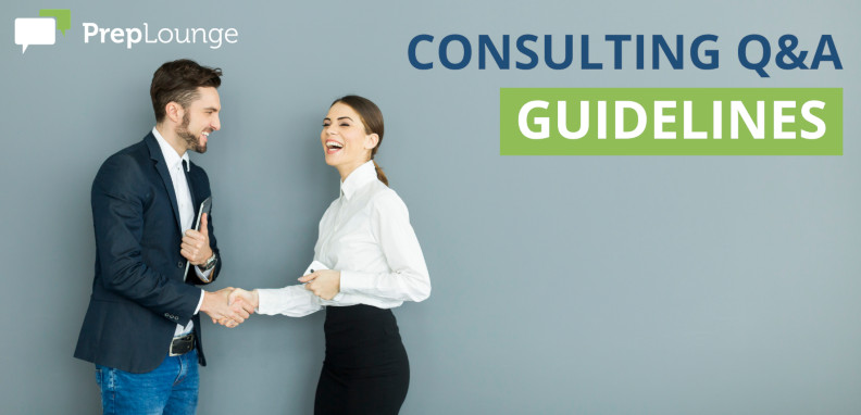 Consulting Q&A – Richtlinien & FAQs