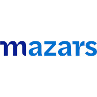 Mazars Logologo