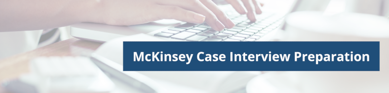 McKinsey Case Interview Preparation