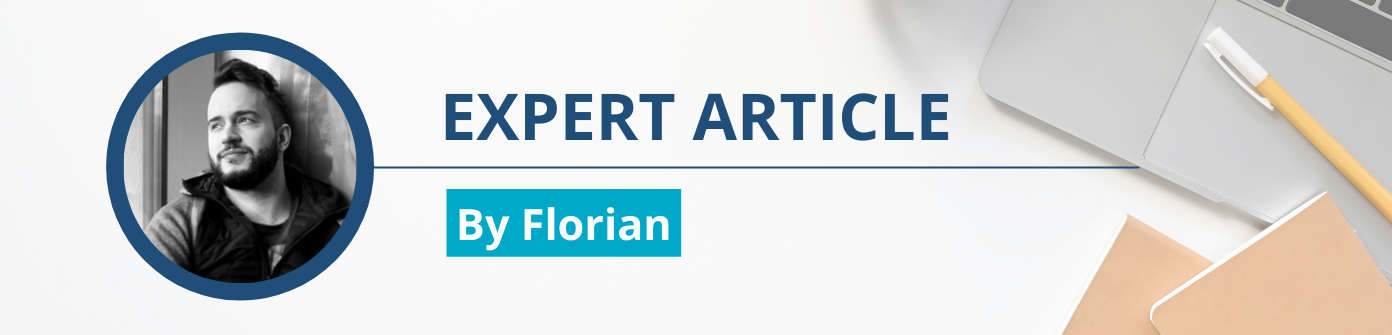 Expert Article by Florian