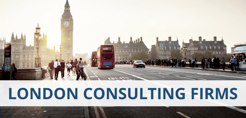 A Comprehensive List of London Consultancies
