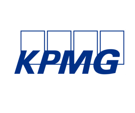 KPMG logo