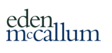 eden mccallum logo