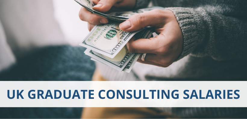 Management Consultant Salary UK 2023