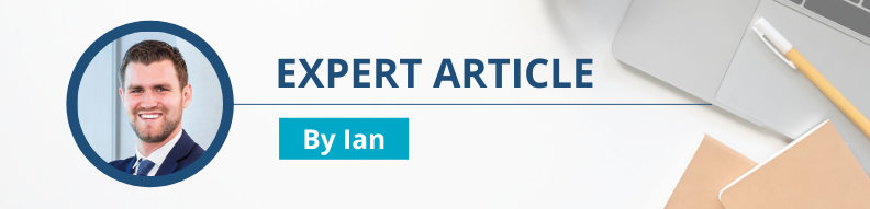 Expert Article by Ian