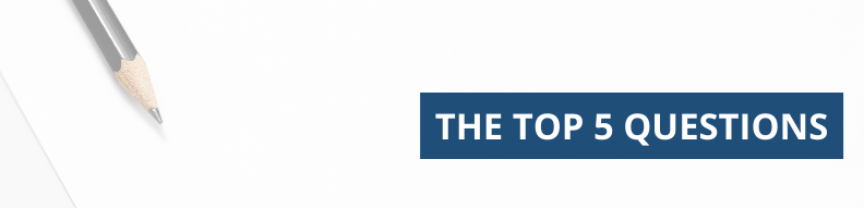 The Top 5 Consulting Interview Questions