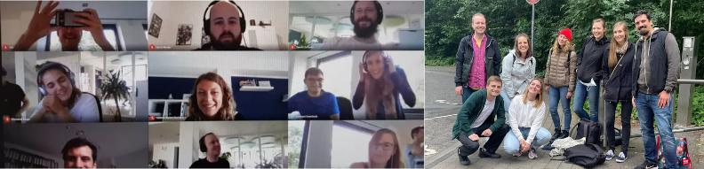 Das Team