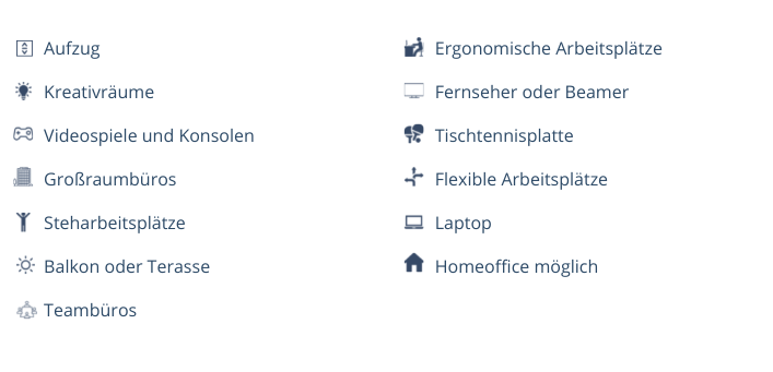 Unser Büro