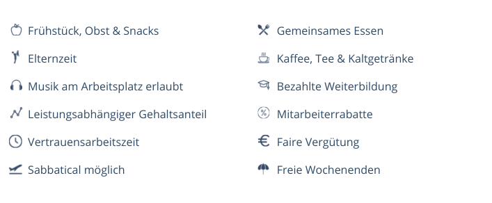 Vorteile bei PrepLounge