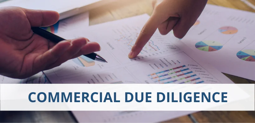 Commercial due diligence