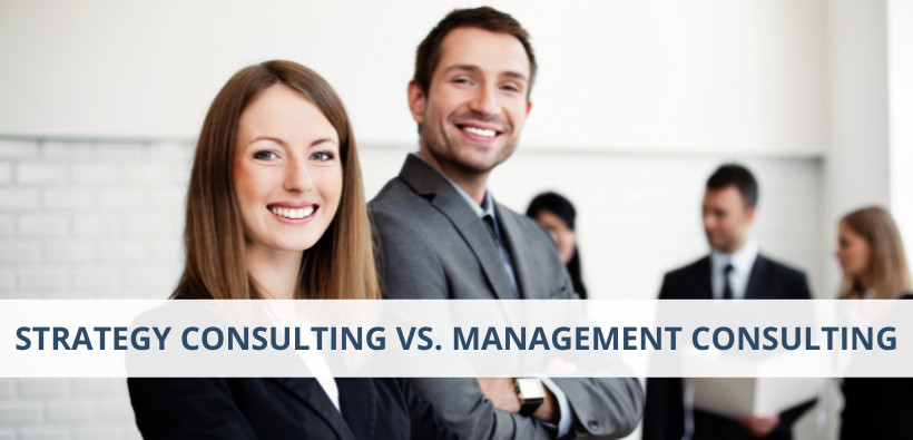 strategy consulting vs. management consulting